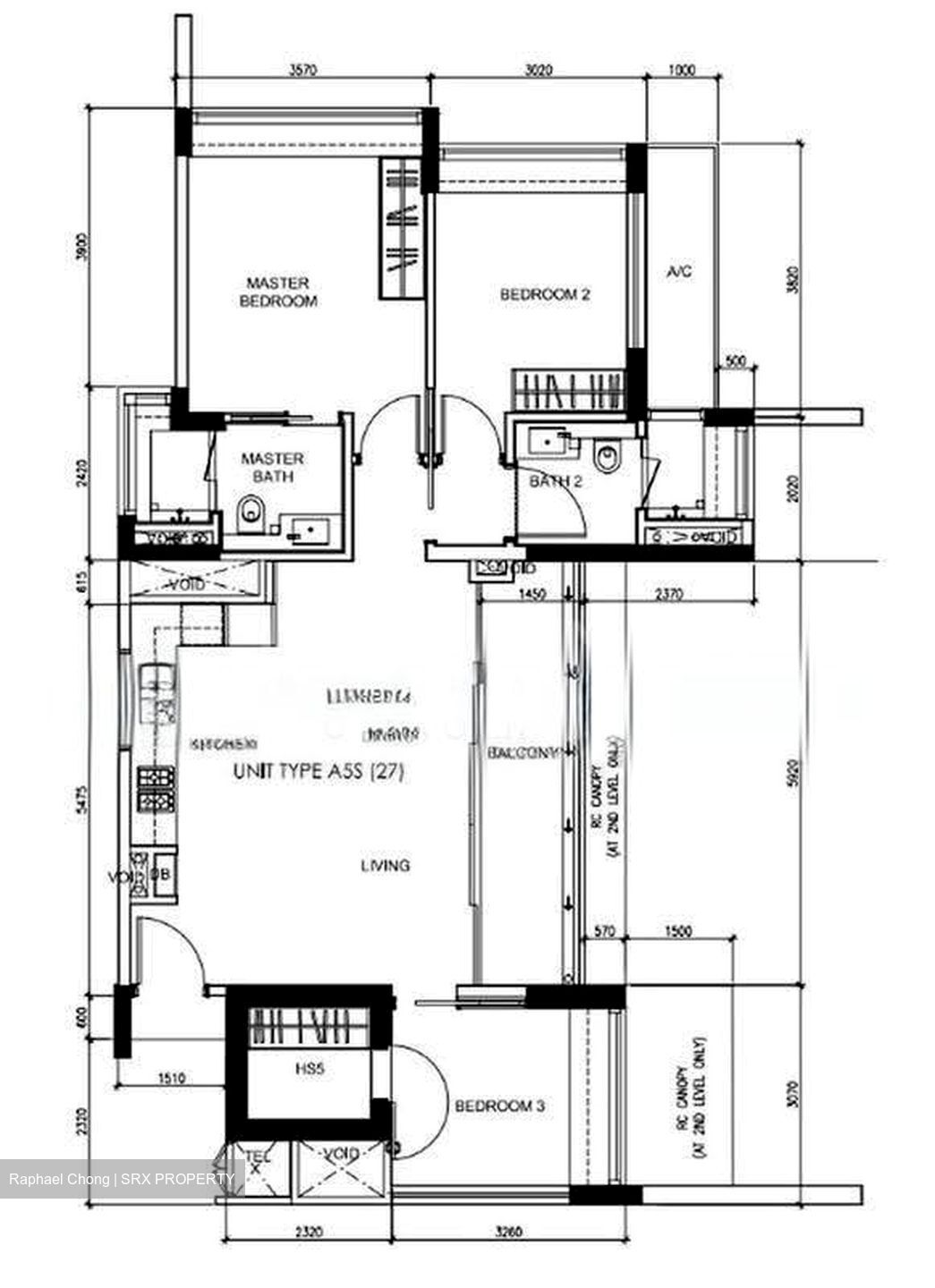 Sophia Residence (D9), Condominium #609763501
